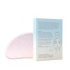 Restorative Elements Rose Quartz Gua Sha – Gua Sha Facial Tool Pink Rose Quartz – Relieve Tension Reduce Puffiness – Rose Quartz Stone for Face – Rose Pink Massage Tool