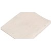 MUJI Makeup Facial Soft Cut Cotton Unbleached 60x50 mm 180pcs