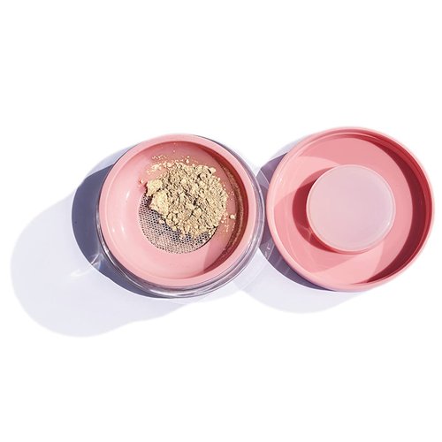 The Good Mineral Loves-You-Back 3in1 Mineral Powder Foundation (BEIGE 3) | Designed for acne-prone, sensitive skin | Evens out skin tone as a 3IN1 - Concealer, Foundation + Powder | Natural Coverage