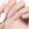 Vishine Jelly Gel Nail Polish in Nude Pink Color, 15ML Translucent Soak Off UV LED Bright and Milky Home DIY Manicure Salon Varnish #01.