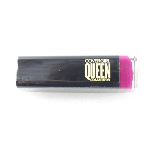 Covergirl Queen Collection Lip Color Soft Matte Royal Violet, 0.12 Ounce