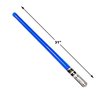 megasumer Pack of 4 Inflatable Light Saber Sword Toys - 2 Red and 2 Blue Lightsabers - Pool, Beach, Party Favors, LARP. Great Give Aways, or Christmas Stocking Stuffer!