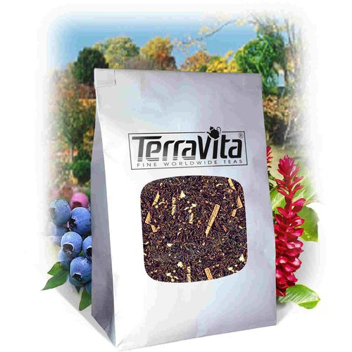 Lemon Spice Black Tea (Loose) (8 oz, ZIN: 427164)