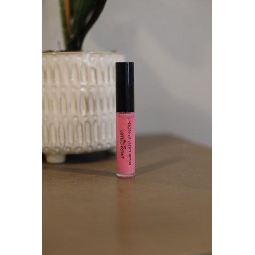 Laura Geller Color Smoothie Lip Gloss Pink.