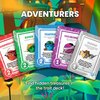 Doomlings Overlush - Mystery Expansion Card Game - 4-Pack (60 Total Cards Included)