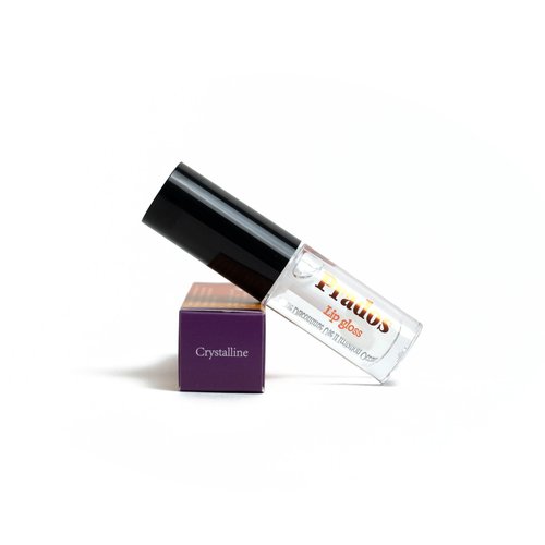 PRADOS BEAUTY Crystalline Clear Lip Gloss