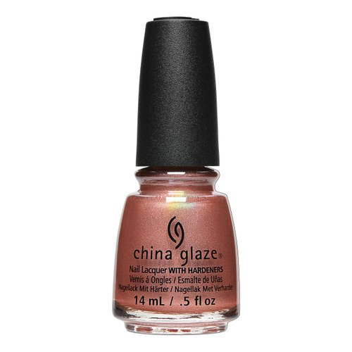 China Glaze Nail Lacquer 1618 TTYL from OMG! Flashback Collection