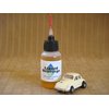 Liquid Bearings, 100%-Synthetic Oil for All Slot car Racing Sets, Makes Cars Run Faster, Smoother!!