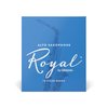 Rico Royal Saxophone Reeds - Alto Sax Reeds with Strong Spine - Alto Saxophone Reeds Great for Classical or Jazz - Strength 2.5, 10-pack