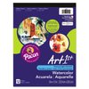 Pacon 4910 9" X 12" Watercolor Paper Pad 12 Count
