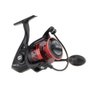 PENN Fierce III Spinning Inshore Fishing Reel, Size 4000, Right/Left Handle Position, Front Drag for Smooth Operation, Saltwater Fishing Reel
