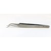 Alluring S Curved Tweezers for 3D 5D 6D Rusian Volume Lashes Eyelash Extensions