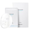 VIDIVICI Hydra Intense Hyaluron7 Mask Sheet – Intensive Moisturizing Full Face Mask with Hyaluronic Acid - Lyocell Sheet Mask for Soft and High Adhesion, 10 Sheets