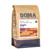 Doma Coffee "Virgil's Organic Blend" Dark Roasted Fair Trade Organic Whole Bean Coffee - 12 Ounce Bag