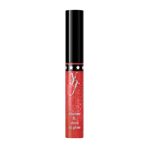 ybf Shimmer and Shine Lip Gloss, Coral Craze, 0.2 Gram