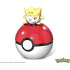 Mega Construx Pokemon Togepi Construction Set, Building Toys for Kids, 21 pcs, 6 years and up