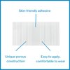 McKesson Skin Closure Adhesive Strips, Reinforced Steri Strip for Wound Care, 1/4 in x 1 1/2 in, 6 Per Pack, 50 Packs, 300 Total