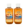 Bath & Body Works Shower Gel, Gift Set of 2, 10oz Each (Sparkling Orange Spritz)