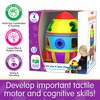 The Learning Journey Early Learning - Rocket Shape Sorter - Toddler Toys & Gifts for Boys & Girls Ages 12 Months and Up - Award Winning Toy (204207)