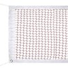 Glodwheat Badminton Net Sports Outdoor Indoor Fitness Badminton Pickleball Replacement Net for Backyard Beach Garden (20 FT x 2.5 FT)