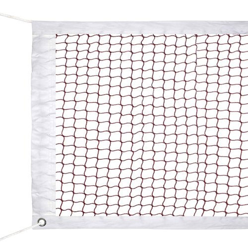 Glodwheat Badminton Net Sports Outdoor Indoor Fitness Badminton Pickleball Replacement Net for Backyard Beach Garden (20 FT x 2.5 FT)