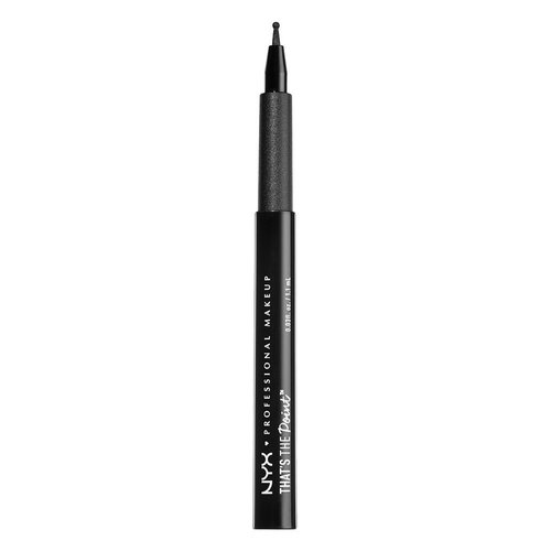 NYX PROFESSIONAL MAKEUP That's The Point Liquid Eyeliner, On The Dot