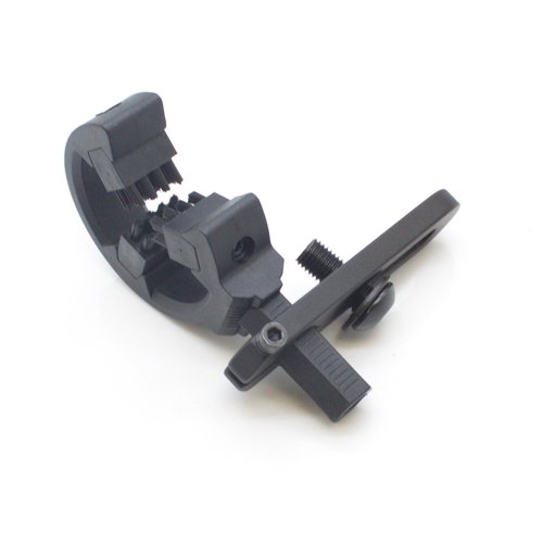 Archery Bow Brush Capture Arrow Rest - Both Left and Right Hand