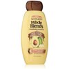 Garnier Whole Blends Nourishing Shampoo, Avocado Oil & Shea Butter Extracts 12.50 oz ( Pack of 2)