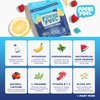 FocusFuel Energy Chews - Focus + Energy Gummies, 100mg Caffeine per 2 Gummies, Includes B12, Magnesium, Electrolytes, All-Natural Ingredients (Blue Razzberry Lemonade - 30 Chews, 3.17oz)