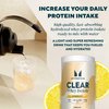 Myprotein Clear Whey Isolate Protein Powder, 1.1 Lb (20 Servings) Lemonade, 20g Protein per Serving, Naturally Flavored Drink Mix, Daily Protein Intake for Superior Performance