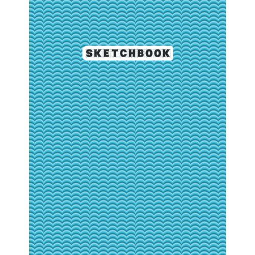Sketch Book: For Charcoal, Sketching, Painting, Pen Colorful Oil Painting Cityscape Abstract Background - Inspires Creativity, Self-Expression, And Self-Discovery - For Kid, Women, Student Vol.75