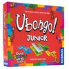 Thames & Kosmos | Ubongo Junior - Sprint to Solve The Puzzle | Family Friendly Board Game, Great for Kids | Highly Re-Playable | Quality Components