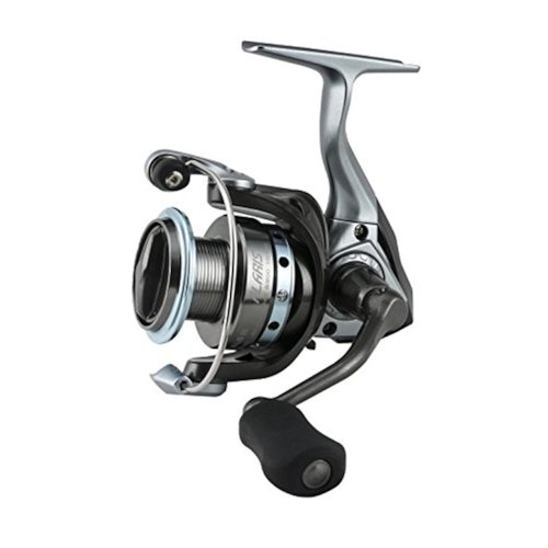 Okuma ALS-30 Alaris Spinning Reel, 30 Reel Size, 5.0: 1 Gear Ratio, 27.80" Retrieve Rate, 4 Bearings, Ambidextrous
