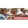 Yeti Slap - Hilarious and Competitive Card Game with Yetis, Best Card Games for Families, Adults, Teens, and Kids, Great Gift for Couples, 2-6 Players