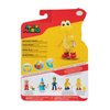 Super Mario Nintendo Action Figures Poseable Articulated 4-Inch Red Koopa Troopa Collectible Toys with Coin Accessory, Perfect for Kids & Collectors Alike! for Ages 3+