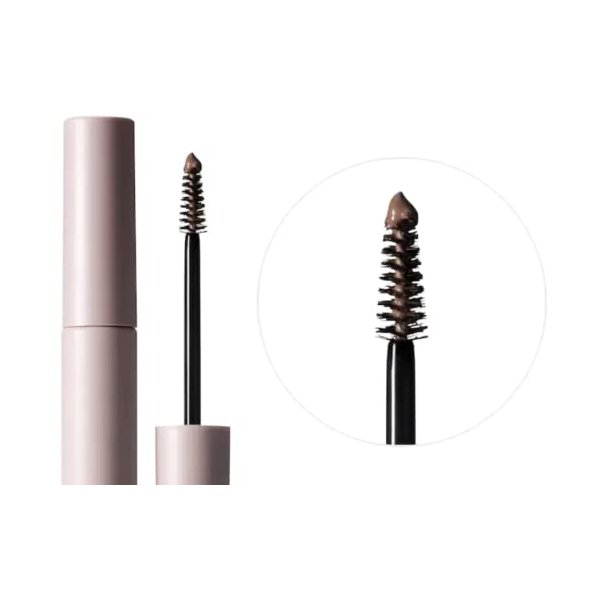 ROSE INC Brow Renew Tinted Brow Gel (FILL 03) & Sheet Masque