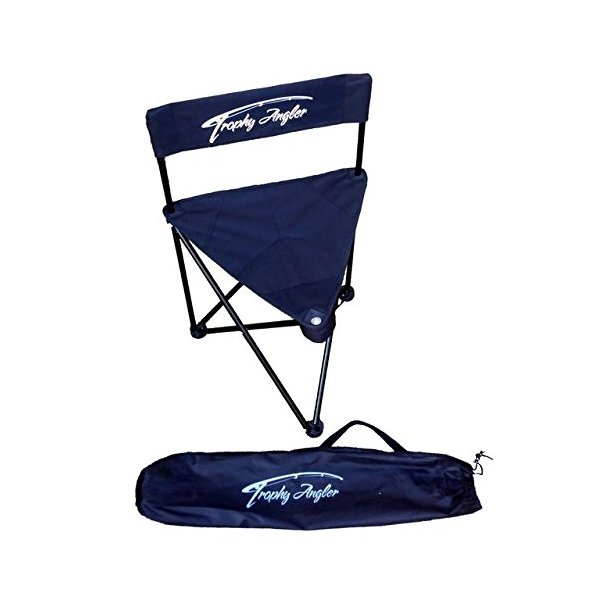 Trophy Angler Ice 3-leg Folding Chair