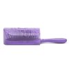 NuWay 4HAIR Traveler U.S. and International Patented Travel Brush (Lavender)