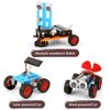 STEM Kits for Kids Crafts 6-8 8-12, Boys Gifts Toys for 6 7 Year Old Boy Birthday Gift, STEM Toys Craft Kits 6+ 7+ yr, Robotics Science Activities Robot Building Kit Age 5-7 8-10 8 9 10 11 12 Years