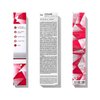 Ion True Tones for Dark Hair Permanent Crème Hair Color Red Red