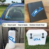 Desert Cactus University of California Los Angeles Sticker UCLA Bruins Vinyl Decal Laptop Water Bottle Car Scrapbook (IND D6)