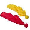 Yuyongshuai Professional Football Penalty Flag, Challenge Flag, Referee Tossing Flag, Professional Officials Choice. (Yellow)