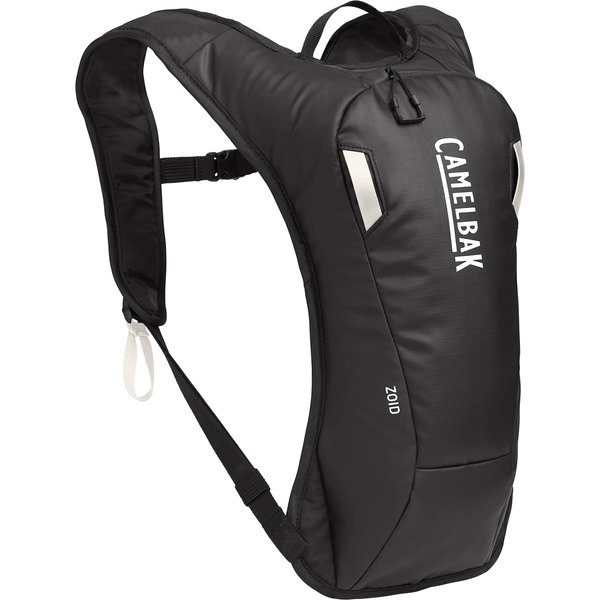 CamelBak Zoid Hydration Pack 70oz, Black/White