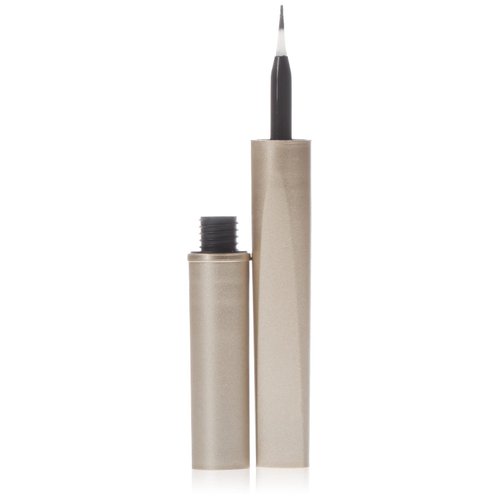 L'Oreal Paris Makeup Lineur Intense Felt Tip Liquid Eyeliner, liquid eyeliner, felt tip applicator, precise bold lines, intense color, ophthalmologist-tested, fragrance-free, Black Mica, 0.05 fl; oz.