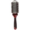 HAIRART ITECH Magnetic Tourmaline 2-3/4” Boar & Nylon Bristle Brush 76400