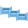 Neutrogena Makeup Remover Ultra-Soft Cleansing Towelettes 25 Count (Pack of 3)