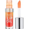 essence Hydra Kiss Lip Oil | Vegan & Cruelty Free (02 | Honey, Honey!)