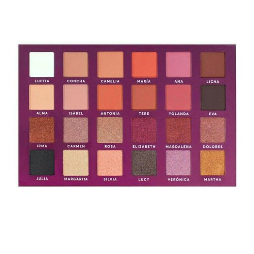 Macaria Beauty Siempre Viva 24 Eyeshadow palette