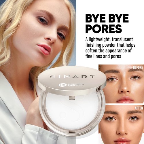 SINART HD Fining Powder Face Powder (0,14 OZ)