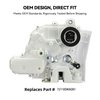 SYERAL Door Latch Lock Actuator Motor Front Right Passsenger Side 72110SWAD01 Replacement for 2007-2011 Honda CR-V